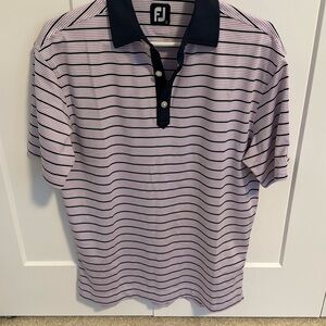 Footjoy golf shirt